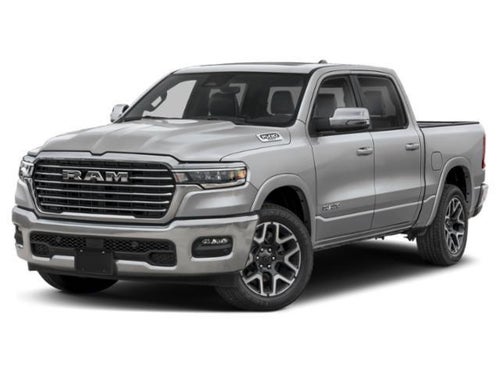 2026 RAM 1500 Laramie 4x4 Crew Cab 5'7 Box