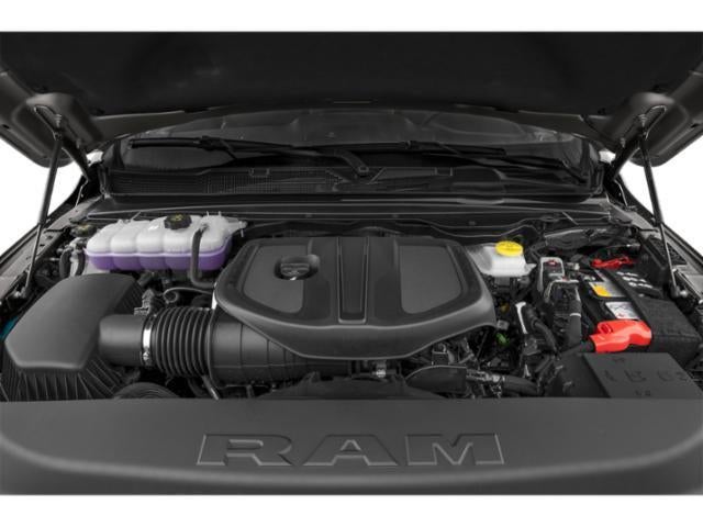 2026 RAM 1500 Laramie 4x4 Crew Cab 5'7 Box