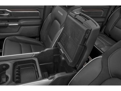 2026 RAM 1500 Laramie 4x4 Crew Cab 5'7 Box