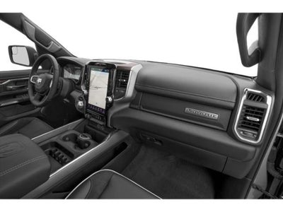 2026 RAM 1500 Laramie 4x4 Crew Cab 5'7 Box