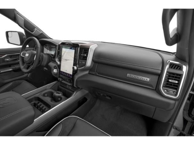 2026 RAM 1500 Laramie 4x4 Crew Cab 5'7 Box