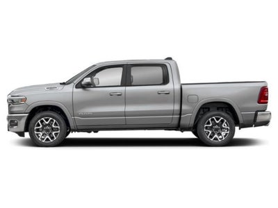 2026 RAM 1500 Laramie 4x4 Crew Cab 5'7 Box