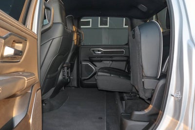 2026 RAM 1500 Laramie 4x4 Crew Cab 5'7 Box