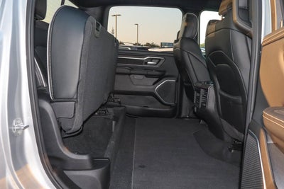 2026 RAM 1500 Laramie 4x4 Crew Cab 5'7 Box