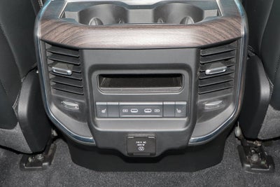2026 RAM 1500 Laramie 4x4 Crew Cab 5'7 Box