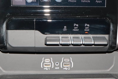 2026 RAM 1500 Laramie 4x4 Crew Cab 5'7 Box