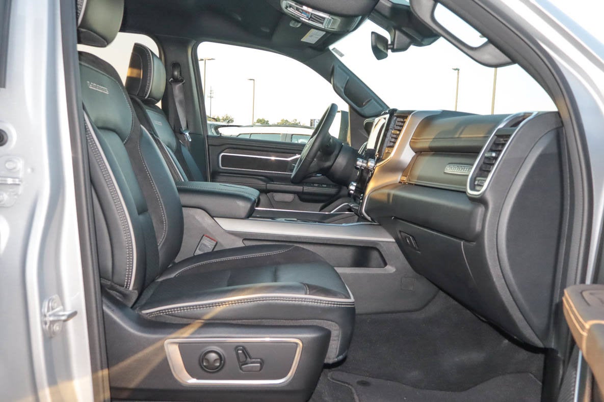 2026 RAM 1500 Laramie 4x4 Crew Cab 5'7 Box