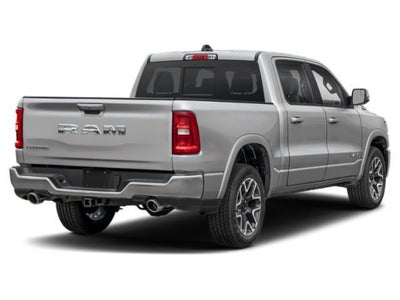 2026 RAM 1500 Laramie 4x4 Crew Cab 5'7 Box