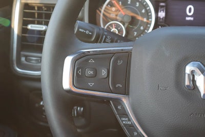 2026 RAM 1500 Laramie 4x4 Crew Cab 5'7 Box
