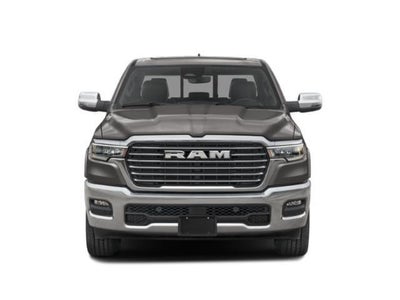 2026 RAM 1500 Laramie 4x4 Crew Cab 5'7 Box