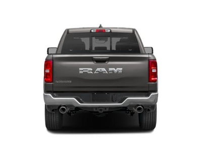 2026 RAM 1500 Laramie 4x4 Crew Cab 5'7 Box