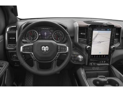 2026 RAM 1500 Laramie 4x4 Crew Cab 5'7 Box