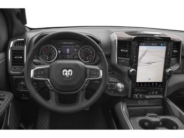 2026 RAM 1500 Laramie 4x4 Crew Cab 5'7 Box