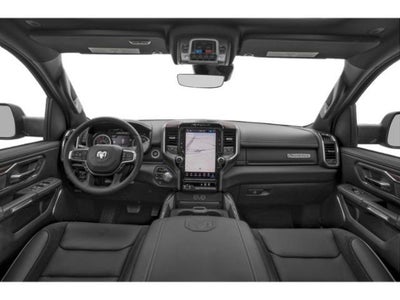 2026 RAM 1500 Laramie 4x4 Crew Cab 5'7 Box