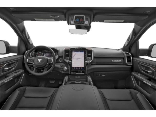 2026 RAM 1500 Laramie 4x4 Crew Cab 5'7 Box