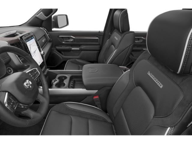 2026 RAM 1500 Laramie 4x4 Crew Cab 5'7 Box