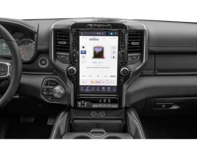 2026 RAM 1500 Laramie 4x4 Crew Cab 5'7 Box