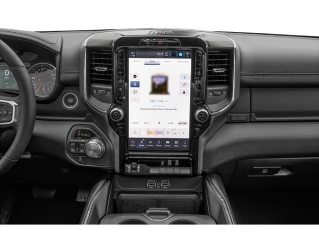 2026 RAM 1500 Laramie 4x4 Crew Cab 5'7 Box