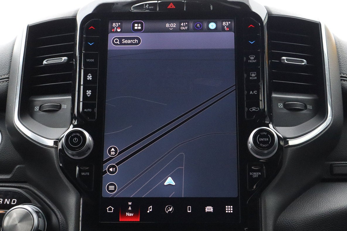 2025 RAM 1500 Laramie