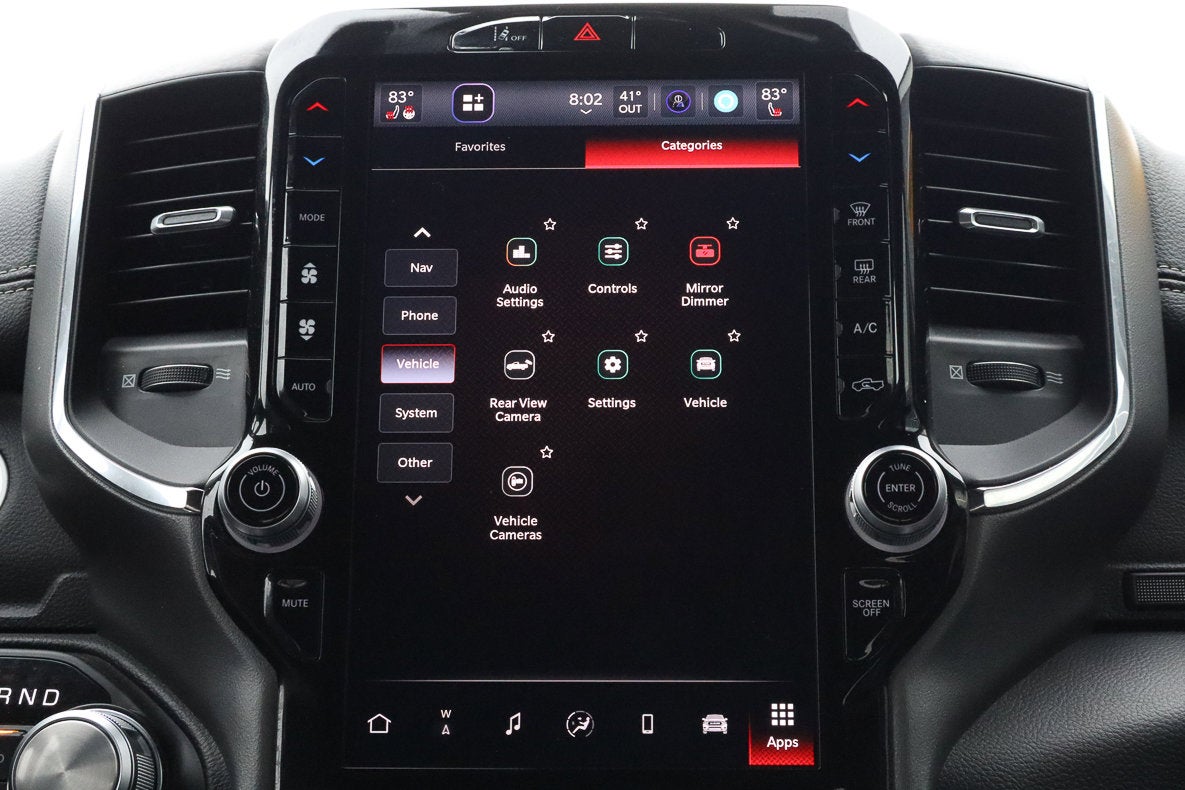 2025 RAM 1500 Laramie