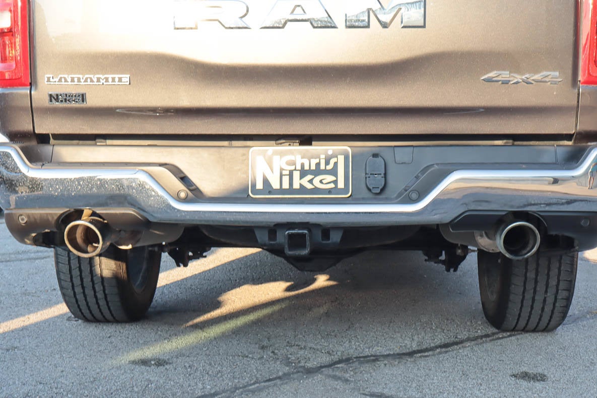 2026 RAM 1500 Laramie 4x4 Crew Cab 5'7 Box