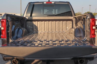 2026 RAM 1500 Laramie 4x4 Crew Cab 5'7 Box