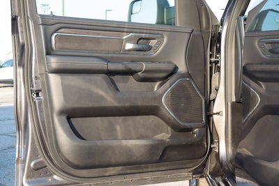 2026 RAM 1500 Laramie 4x4 Crew Cab 5'7 Box