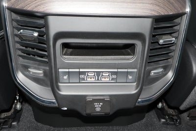 2026 RAM 1500 Laramie 4x4 Crew Cab 5'7 Box