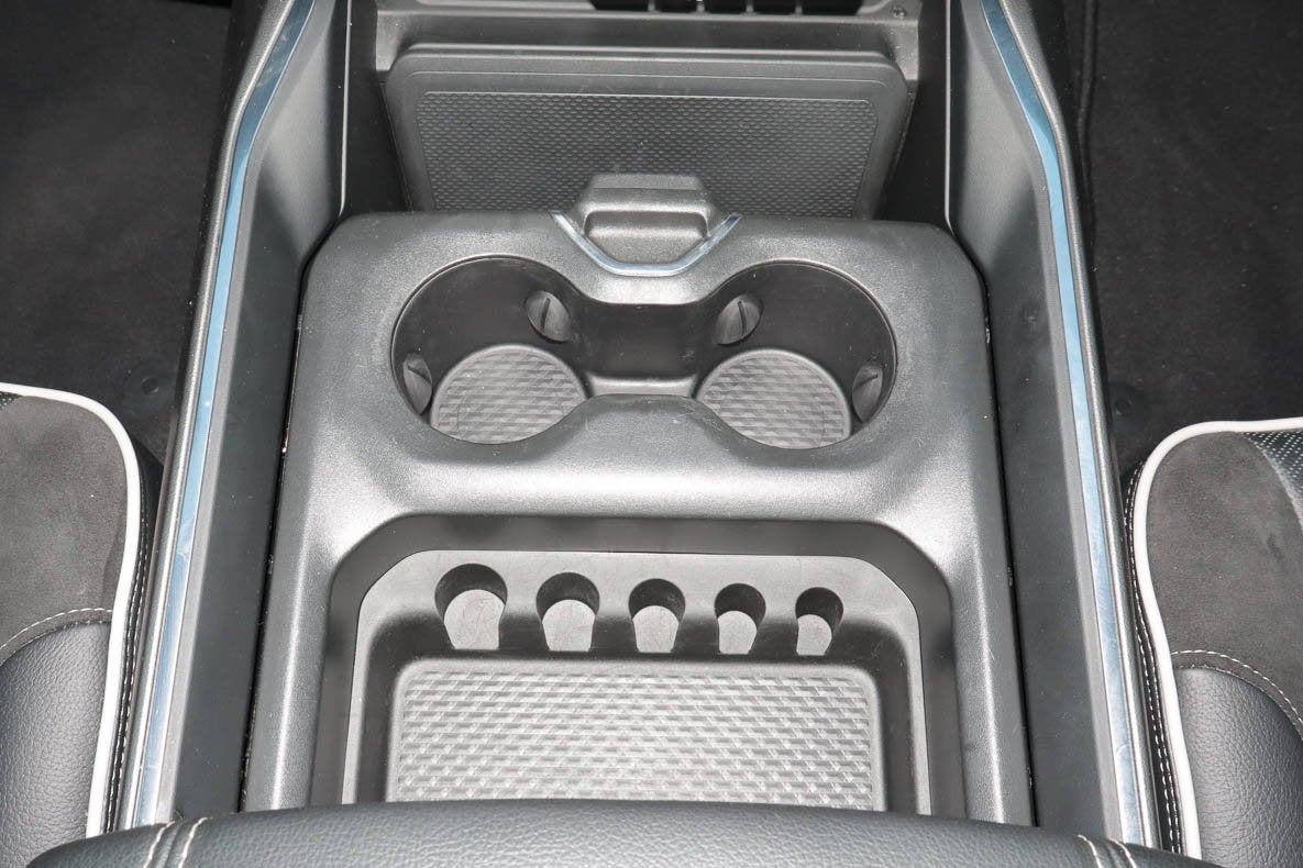 2026 RAM 1500 Laramie 4x4 Crew Cab 5'7 Box