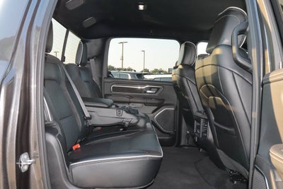 2026 RAM 1500 Laramie 4x4 Crew Cab 5'7 Box