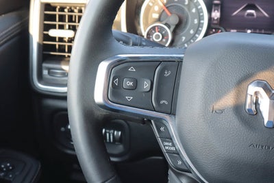 2026 RAM 1500 Laramie 4x4 Crew Cab 5'7 Box