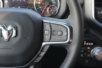 2026 RAM 1500 Laramie 4x4 Crew Cab 5'7 Box