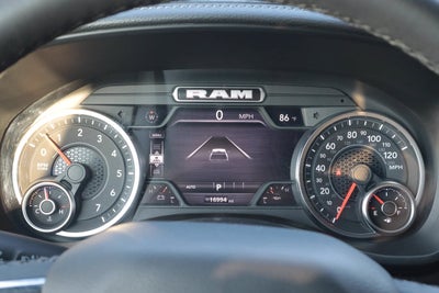 2026 RAM 1500 Laramie 4x4 Crew Cab 5'7 Box