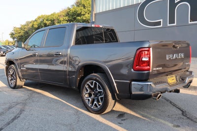 2026 RAM 1500 Laramie 4x4 Crew Cab 5'7 Box