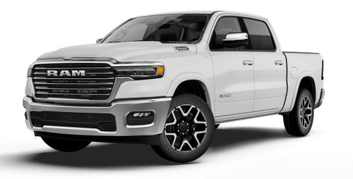 2027 RAM 1500 Laramie 4x4 Crew Cab 5'7 Box