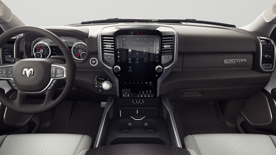 2027 RAM 1500 Laramie 4x4 Crew Cab 5'7 Box