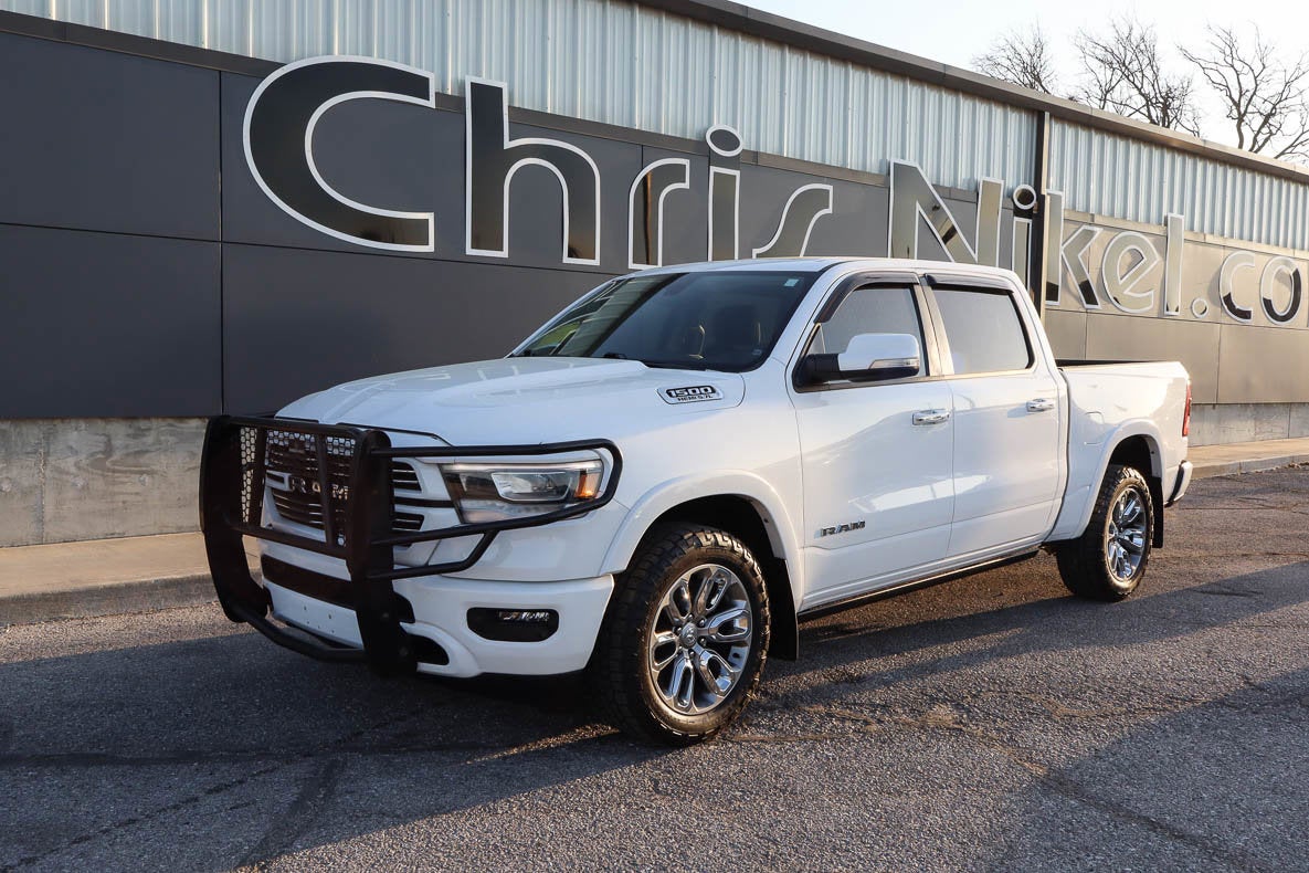 2022 RAM 1500 Laramie 4x4 Crew Cab 5'7 Box
