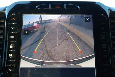 2022 RAM 1500 Laramie 4x4 Crew Cab 5'7 Box