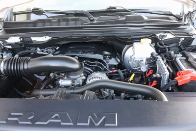 2022 RAM 1500 Laramie 4x4 Crew Cab 5'7 Box