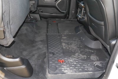 2022 RAM 1500 Laramie 4x4 Crew Cab 5'7 Box