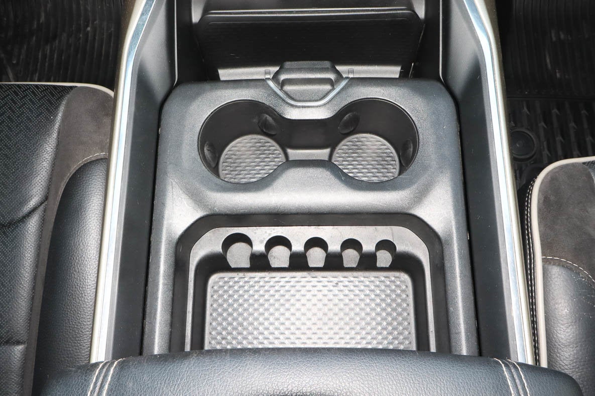 2022 RAM 1500 Laramie 4x4 Crew Cab 5'7 Box