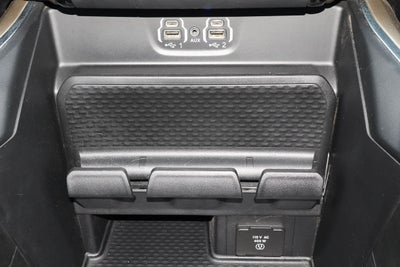 2022 RAM 1500 Laramie 4x4 Crew Cab 5'7 Box