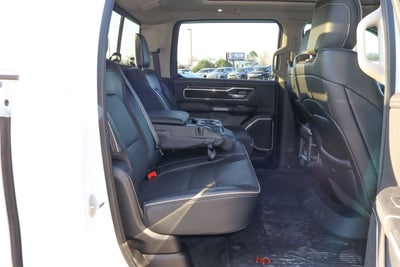 2022 RAM 1500 Laramie 4x4 Crew Cab 5'7 Box