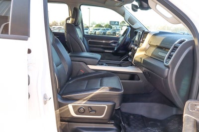 2022 RAM 1500 Laramie 4x4 Crew Cab 5'7 Box