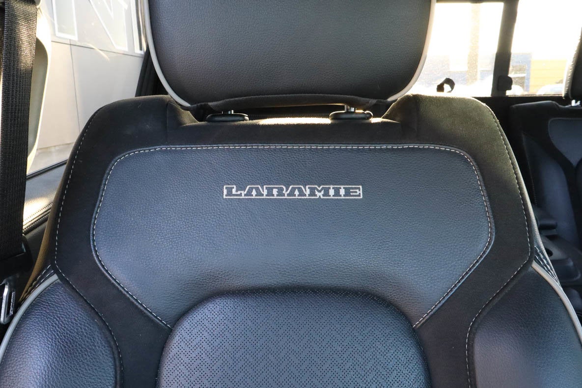 2022 RAM 1500 Laramie 4x4 Crew Cab 5'7 Box