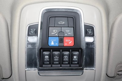 2022 RAM 1500 Laramie 4x4 Crew Cab 5'7 Box