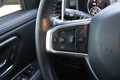 2022 RAM 1500 Laramie 4x4 Crew Cab 5'7 Box