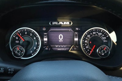 2022 RAM 1500 Laramie 4x4 Crew Cab 5'7 Box