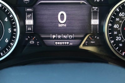 2022 RAM 1500 Laramie 4x4 Crew Cab 5'7 Box