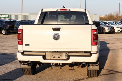 2022 RAM 1500 Laramie 4x4 Crew Cab 5'7 Box
